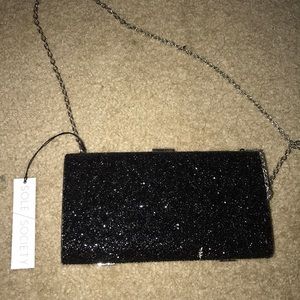 Clutch/Shoulder Bag with Chain